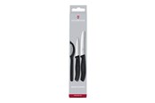 Przybory kuchenne - Victorinox Swiss Classic Paring Knife Set with Peeler - 3 Pieces - 6.7113.31