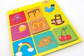 gry-planszowe-karciane-i-kosci - Tactic Billedlotto - 41193