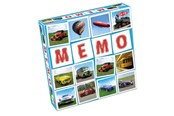 gry-planszowe-karciane-i-kosci - Tactic Transport Memo - 41442