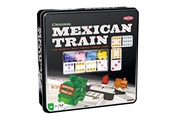 gry-planszowe-karciane-i-kosci - Tactic Mexican Train - 54005