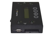 Dysk sieciowy - StarTech.com Drive Duplicator and Eraser for USB Flash Drives and 2.5 / 3.5" SATA Drives - SU2DUPERA11