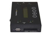 Dysk sieciowy - StarTech.com Drive Duplicator and Eraser for USB Flash Drives and 2.5 / 3.5" SATA Drives - SU2DUPERA11