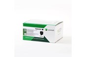 Tusz, toner i material eksploatacyjny - Lexmark 13K Return Program Black Toner Cartridge - 75B20K0