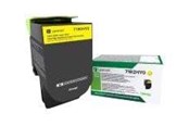 Tusz, toner i material eksploatacyjny - Lexmark X417 - 71B2HY0