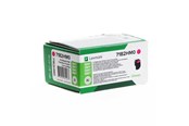 Tusz, toner i materiał eksploatacyjny - Lexmark 71B2HM0 / X417 Magenta Toner - 71B2HM0