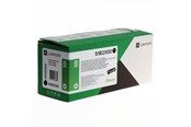 Tusz, toner i material eksploatacyjny - Lexmark - Extra High Yield - black - original - toner cartridge - LCCP LRP - 51B2X00