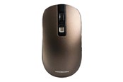 Myszka - MODECOM MC-WM101 - Myszy - Optyczny - 3 - Brazowy - M-MC-WM101-300