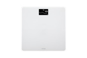 Waga lazienkowa - Withings Inteligentna waga Body BMI Wi-Fi Scale - White - WBS06-White-All-Inter