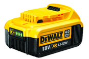 Akumulator i ladowarka - Dewalt 18V XR 4Ah Battery - DCB182-XJ