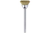 Narzedzia - Dremel Brass brush - 26150536JA
