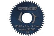 Narzedzia wielofunkcyjne - Dremel Cross-cut blade - 26150546JB