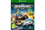 Gry - Micro Machines World Series - Microsoft Xbox One - Wyścigi - 4020628818081