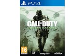 Gry - Call of Duty: Modern Warfare Remastered - Sony PlayStation 4 - FPS - 5030917214639