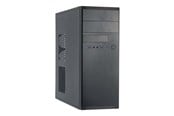 Obudowa komputerowa - Chieftec Elox Series - Obudowa komputerowa - Miditower - Czarny - HQ-01B-OP