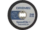 Narzedzia - Dremel Cutting wheels - 2615S476JB