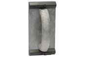 Narzędzia - Bosch HÅNDSLIBEKLODS 115X230MM M/KLAMME - 2608608N24