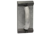 Narzędzia - Bosch HÅNDSLIBEKLODS 93X185MM M/KLAMME - 2608608N23