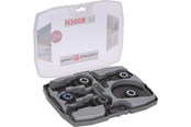 Narzedzia wielofunkcyjne - Bosch TILBEHØRSSÆT OMT 5 DELE - 2608664131