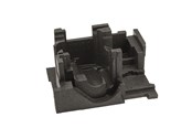 Skrzynki narzedziowe i systemy przechowywania - Bosch Professional Wkład piankowy do GOF 1250 CE PROFESSIONAL - 1600A0089T