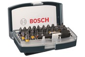 Wiertla & Bity - Bosch BITSSÆT 32 DELE PRO BLÅ - 2607017359