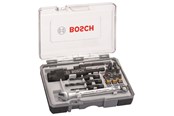 Wiertla & Bity - Bosch BOR-/FORSÆNKERSÆT 20DELE - 2607002786