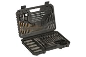 Wiertla & Bity - Bosch Bit set (V-Line Titanium) 103 pieces - 2607017367