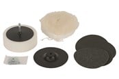 Narzedzia - Bosch POLERESÆT S 24 8STK - 0603004101