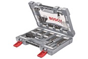Narzedzia - Bosch BOR-/BITSSÆT PREMIUM 105 DELE - 2608P00236