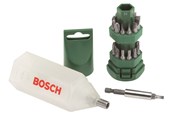 Wiertla & Bity - Bosch BITSSÆT 25 DELE PH/PZ/TX/LIGE PL - 2607019503