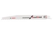 Pila szablasta - Bosch S 3456 XF PROG.Wood 100 Pcs - 2608654418