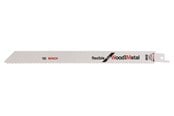 Piła szablasta - Bosch BAJONETSAVKL S1122HF BIM 225X2.5 100STK - 2608656034