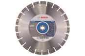 Szlifierka katowa - Bosch DIAMANTSKIVE 350X25.4MM BEST STONE - 2608602648