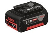 Akumulator i ladowarka - Bosch Professional Battery 18V 5AH lithium - GBA M-C Professional - 1600A002U5