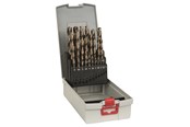 Wiertla & Bity - Bosch METALBORSÆT HSS-CO 25 STK - 2608587018
