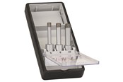 Wiertla & Bity - Bosch DIAMANTBOR EASYDRY 6-10MM 3 STK ROBUSTLI - 2608587145