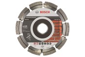 Narzedzia - Bosch DIAMANTSKIVE 125X6MM TIL FUGEFRÆSNING - 2608602534