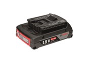 Akumulator i ladowarka - Bosch Professional BATTERI 18 V-LI 2.0AH - 1600Z00036