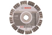Szlifierka katowa - Bosch DIAMANTSKIVE 150MM BEST BETON - 2608602653