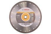 Narzędzia - Bosch DIAMANTSKIVE 300X25.4MM PROF UNIV TURBO - 2608602586