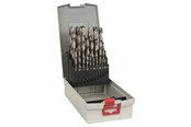 Wiertla & Bity - Bosch METALBORSÆT HSS-G 25 STK - 2608587017