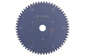 Pila tarczowa - Bosch RUNDSAVKL 250X2.4X30MM 60T EXP WOOD - 2608642498