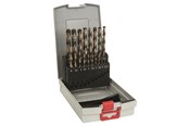 Wiertla & Bity - Bosch METALBORSÆT HSS-CO 19 STK - 2608587014