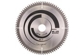 Pila tarczowa - Bosch RUNDSAVKL Ø216X30MM 80T -5GR ALU - 2608640447