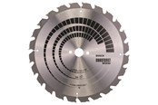 Piła tarczowa - Bosch RUNDSAVKL CONST.WOOD350X3.5X30MM 24T - 2608640692