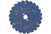 Pila tarczowa - Bosch RUNDSAVKL 165X20X2MM 24T EXP CONSTRUCTWO - 2608644137