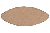 Narzedzia - Bosch FLADDYVLER GR 20 1000 STK - 2607000149