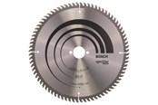 Piła tarczowa - Bosch RUNDSAVKL. STAT.VW 250X3.2X30 MM 80 TDR - 2608640660