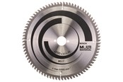 Pila tarczowa - Bosch RUNDSAVKL. MULTI 250X3.2X30 MM 80 TDR - 2608640516