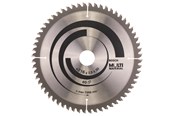 Pila tarczowa - Bosch RUNDSAVKL Ø216X30MM 60T -5GR ALU - 2608640446