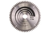Pila tarczowa - Bosch RUNDSAVKL Ø216X30MM 60 T -5GR TRÆ - 2608640433